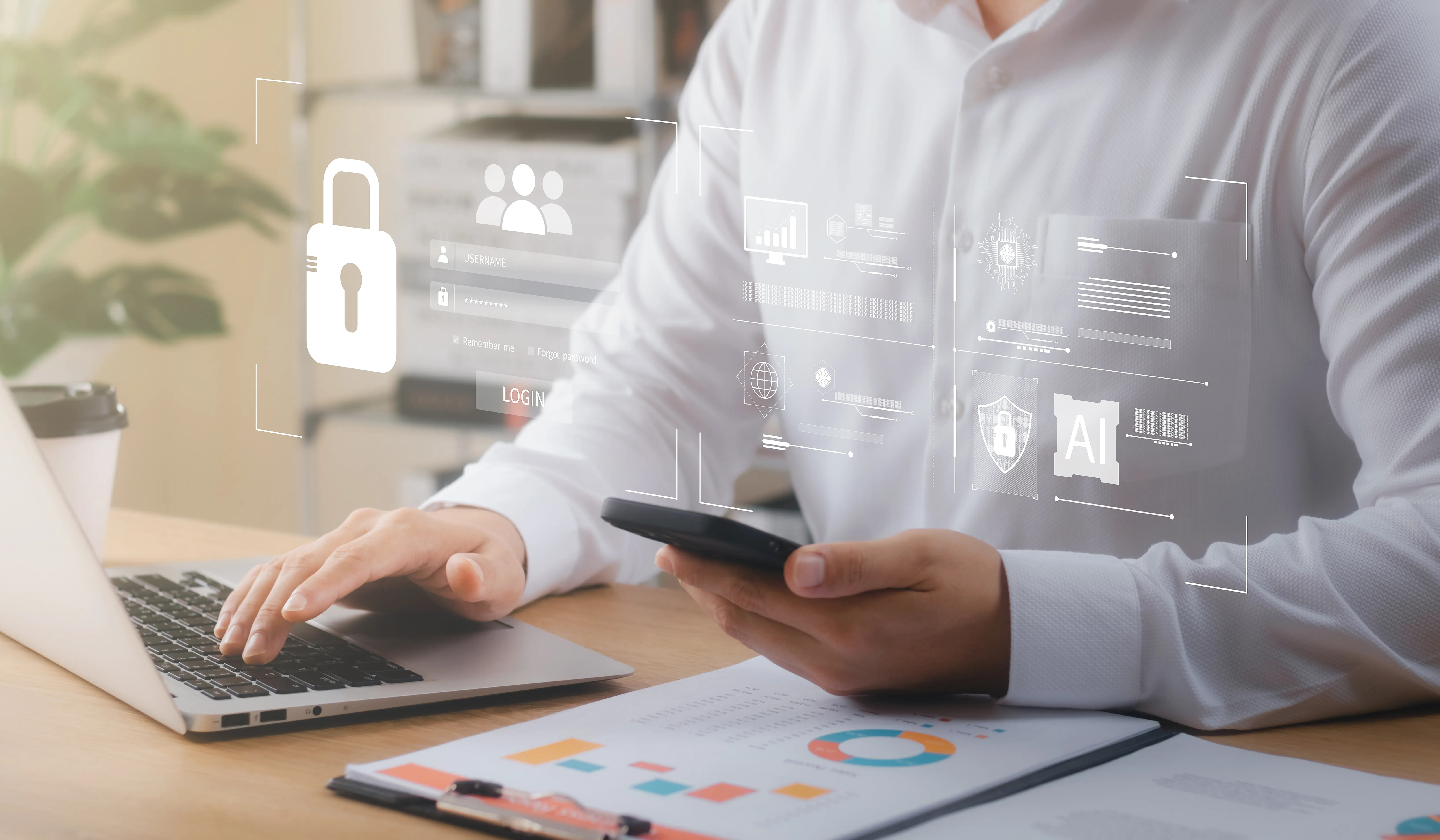 The top small business cyber security threats