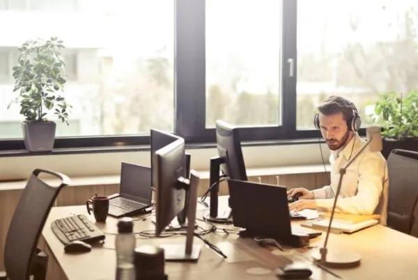 IT support and services