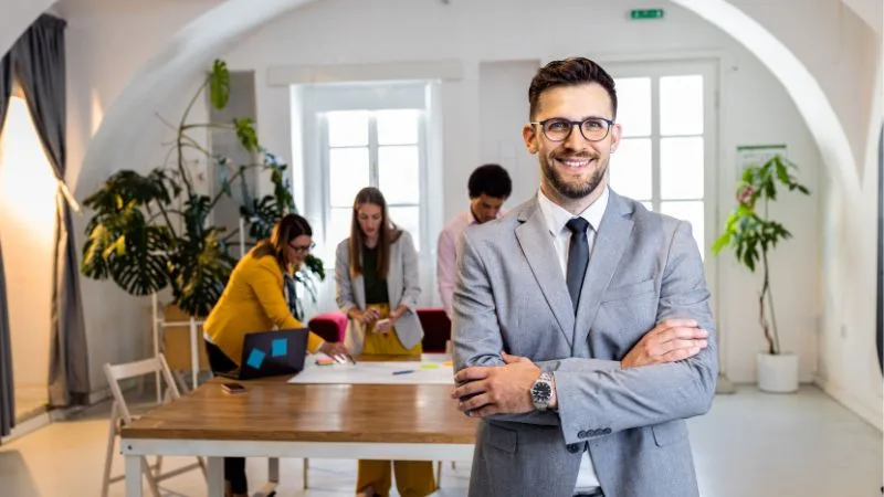 IT support for business