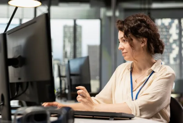 Partner with Lanrex for IT Support