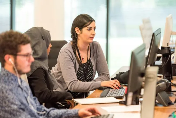 strategic IT partnership